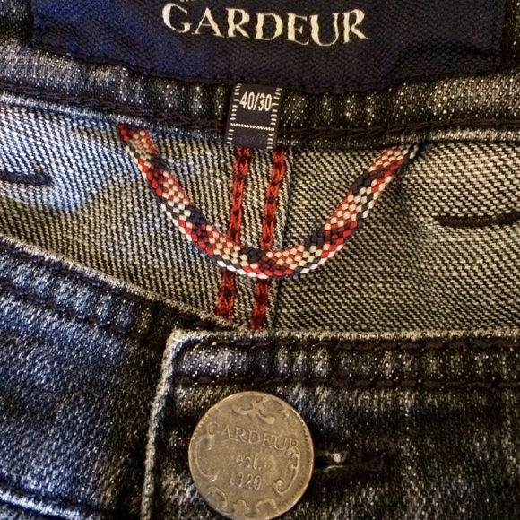 gardeur jeans bill modern fit